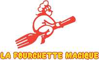 La fourchette magique