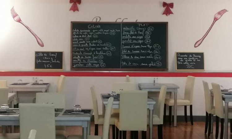 Restaurant - Aiguillon - La fourchette magique 